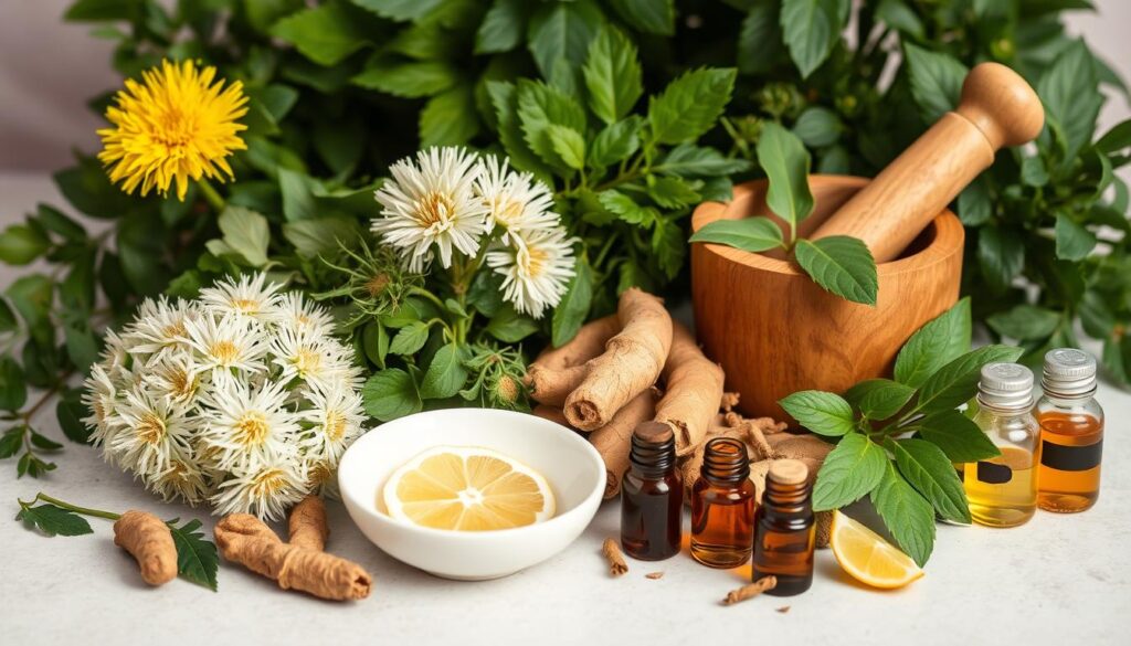 herbal remedies for liver health
