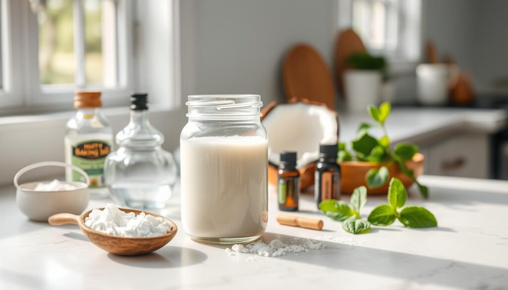 homemade toothpaste