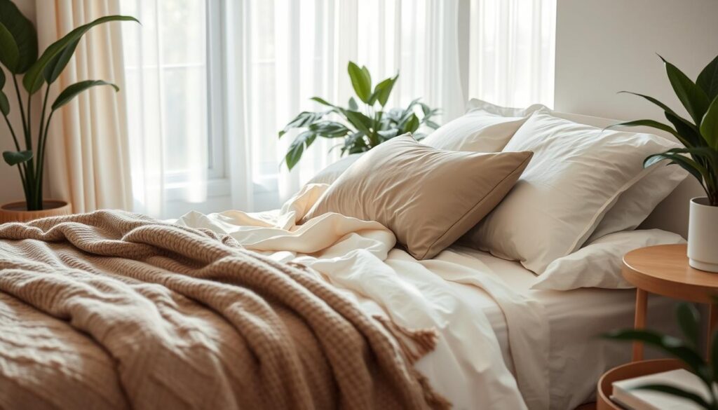 linen sheets benefits