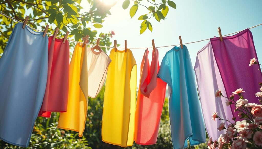 natural fabric care