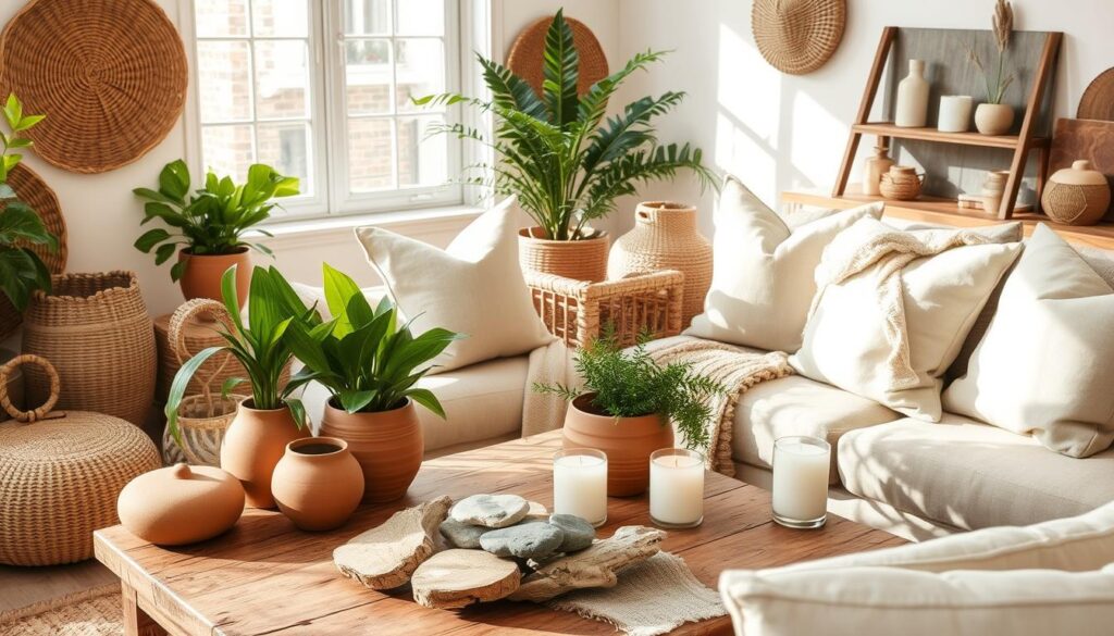 natural home accessories