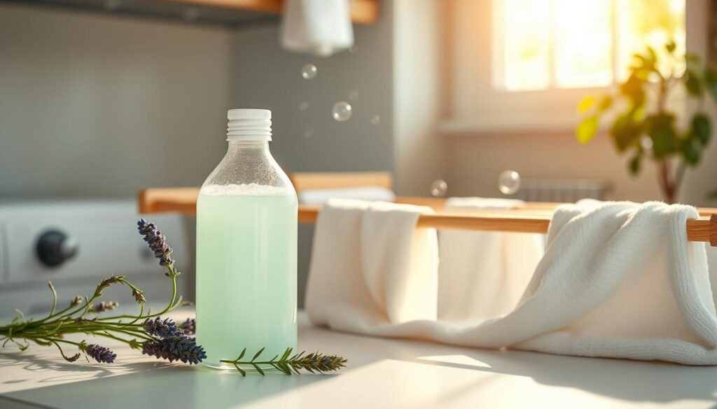 natural laundry detergent