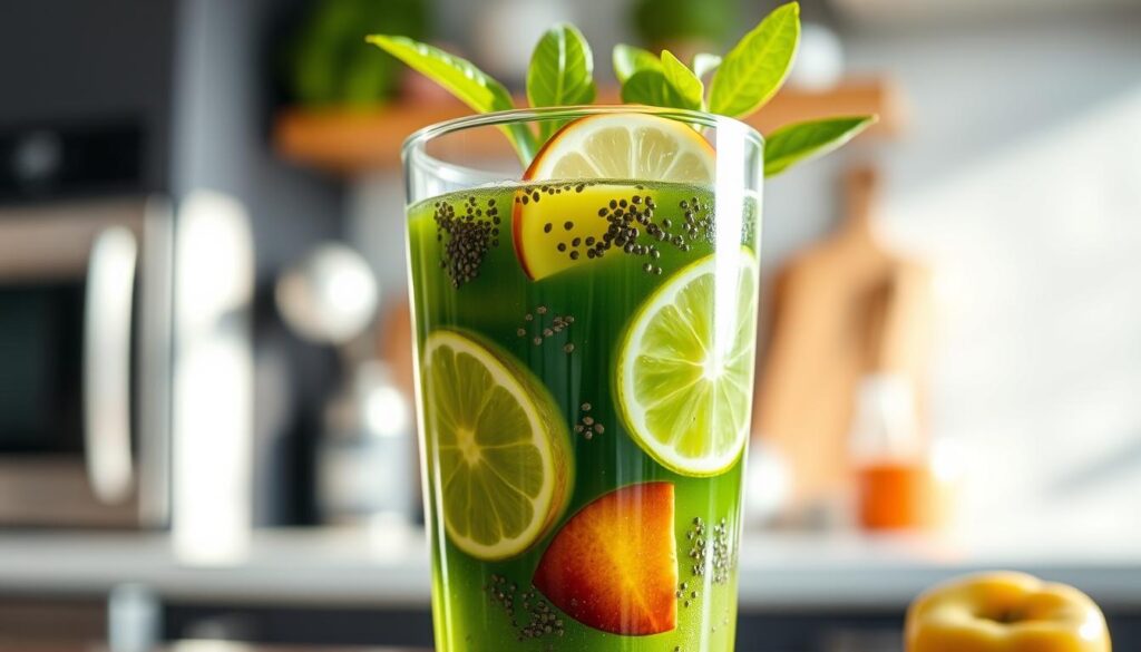 nutritious fat loss beverage
