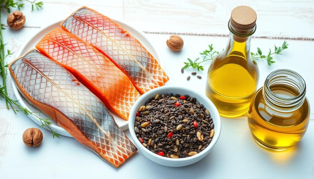 omega-3 foods