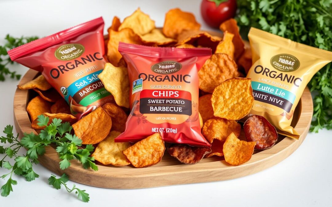 Discover the Best Organic Chips for Healthy Snacking