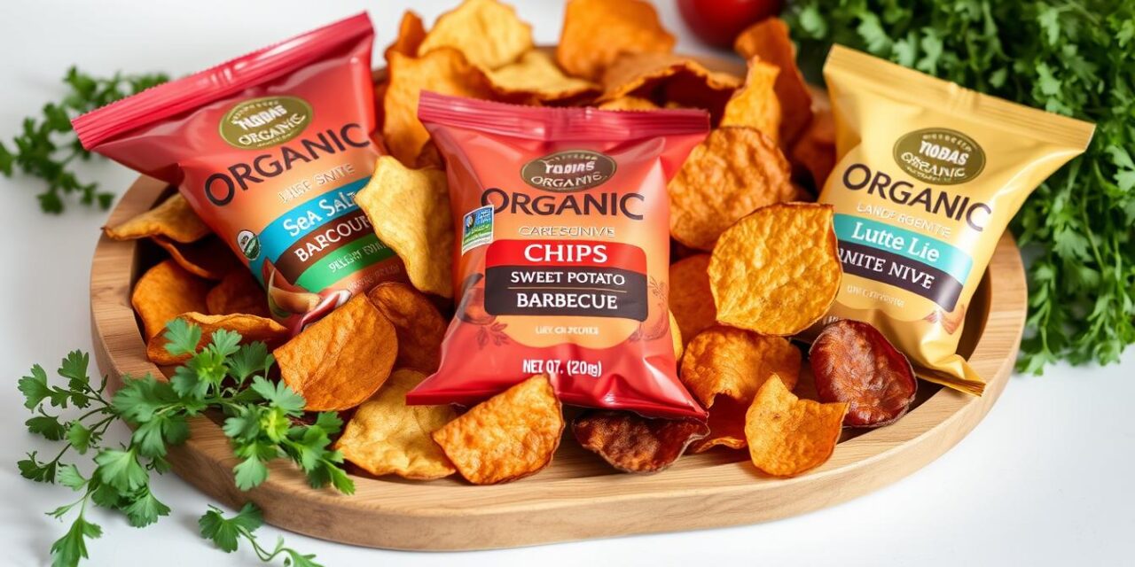 Discover the Best Organic Chips for Healthy Snacking
