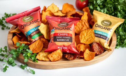 Discover the Best Organic Chips for Healthy Snacking