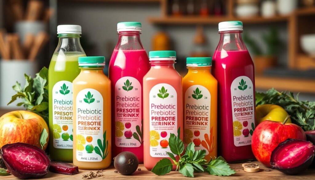 prebiotic fiber drinks