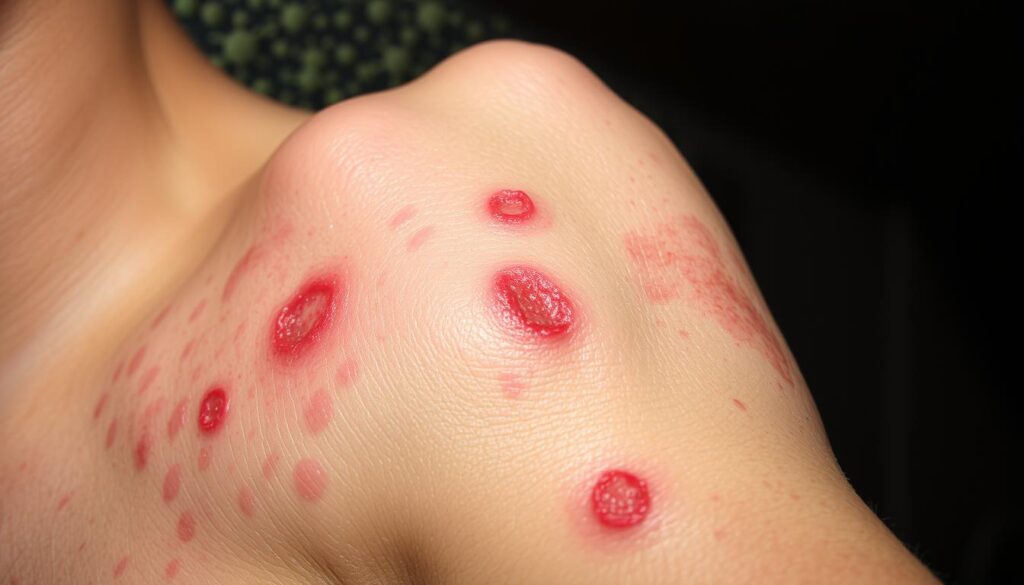 skin reactions