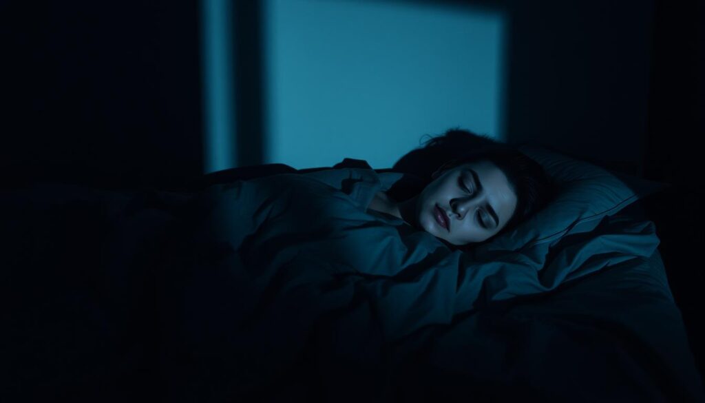 sleep deprivation