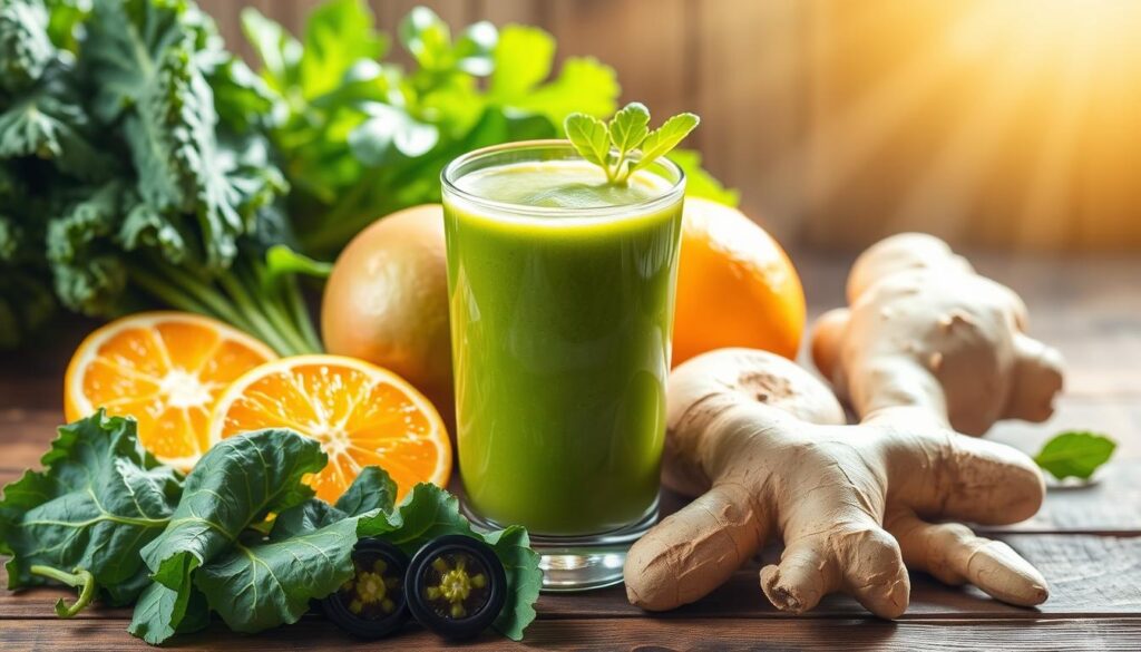smokers detox smoothie