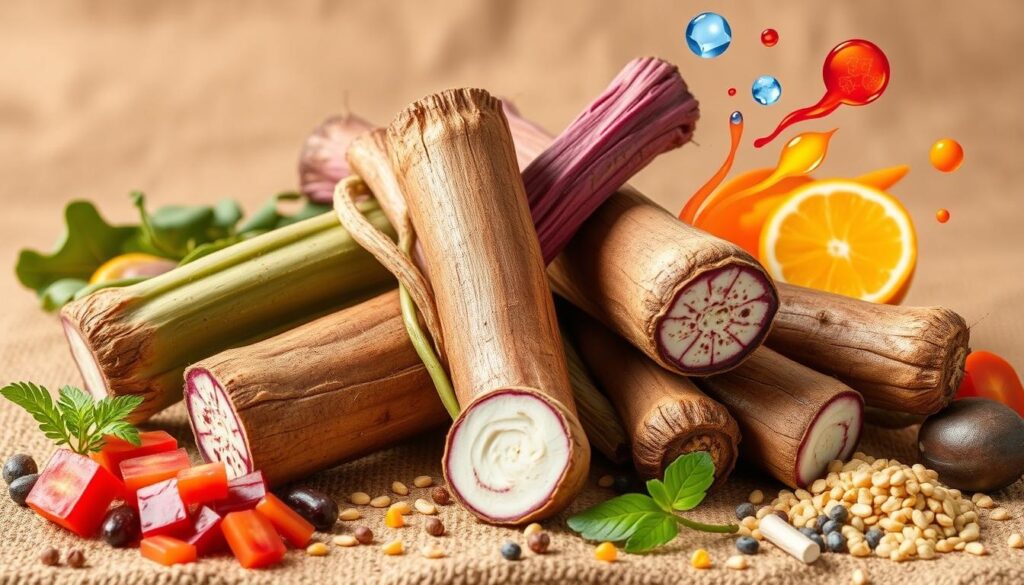 taro root nutrition
