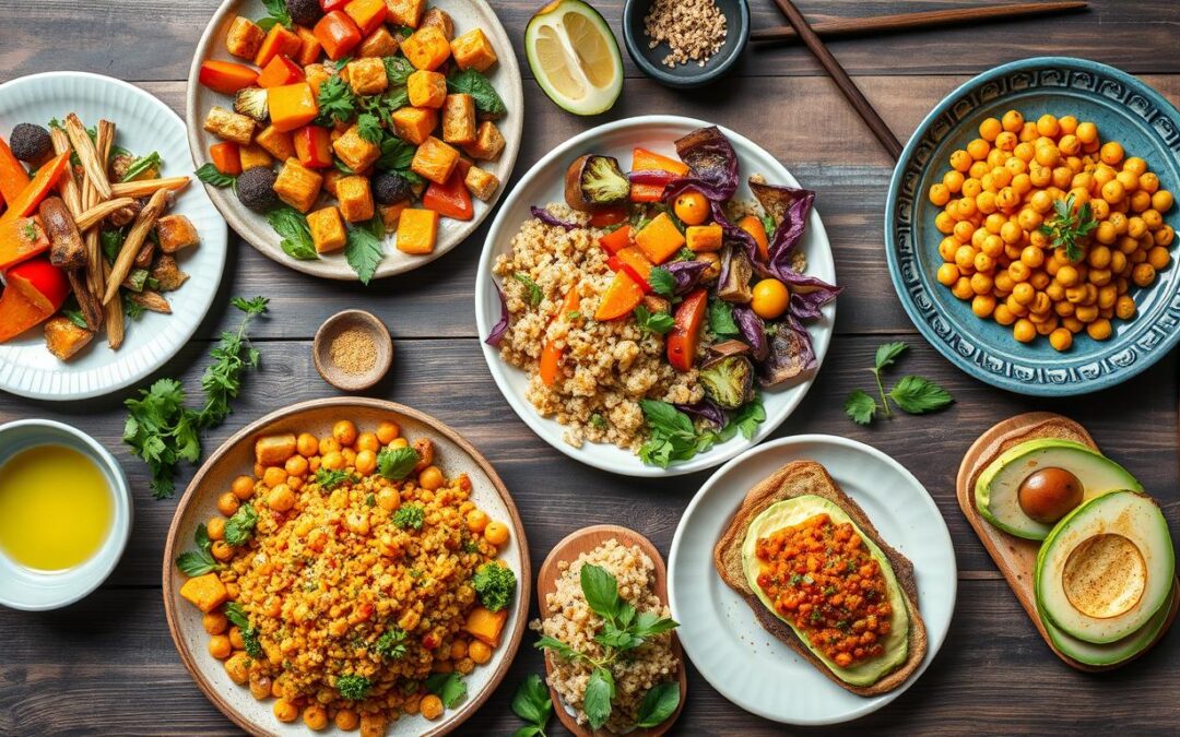 30 Easy Vegan Recipes Dinner for Busy Weeknights