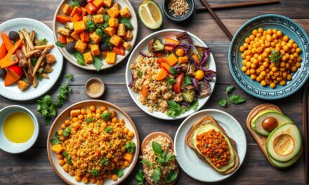 30 Easy Vegan Recipes Dinner for Busy Weeknights
