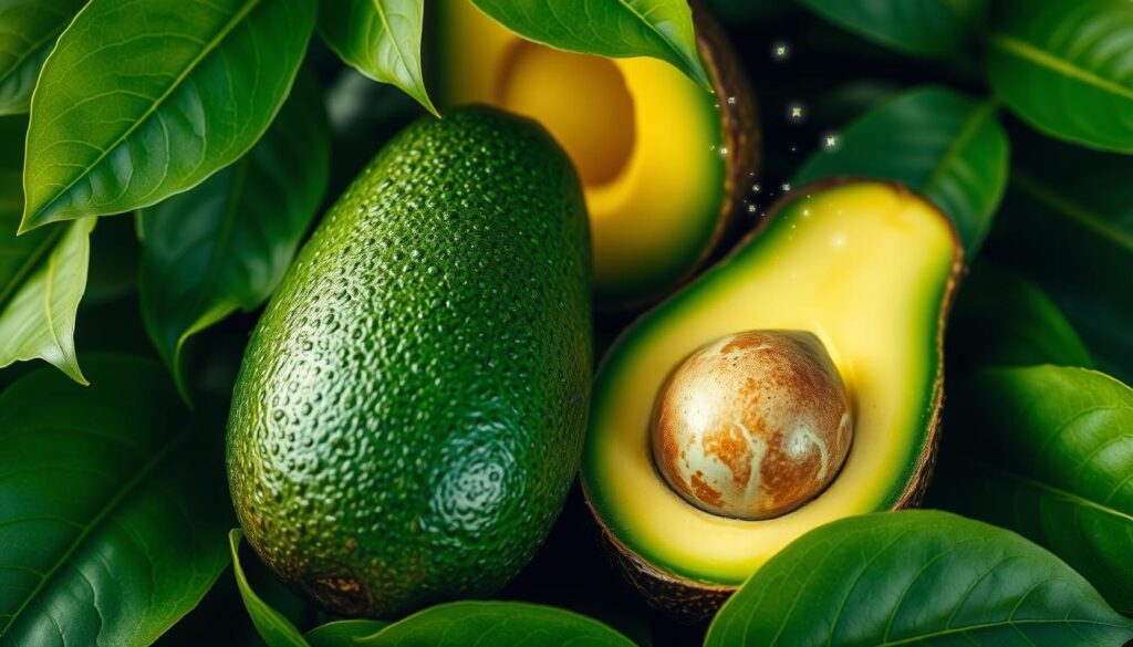 Avocado seed health benefits