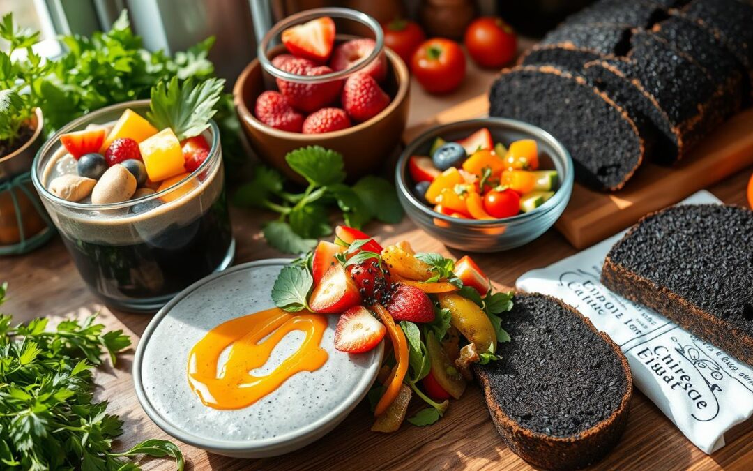 Healthy Charcoal Recipes: Simple & Delicious Superfoods