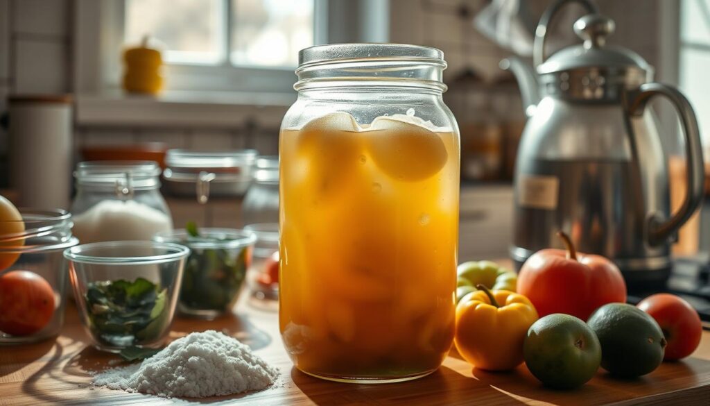 DIY brewing