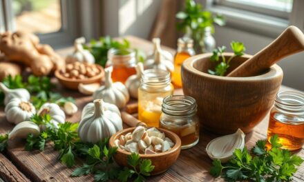 Garlic for Infection: Natural Healing Properties