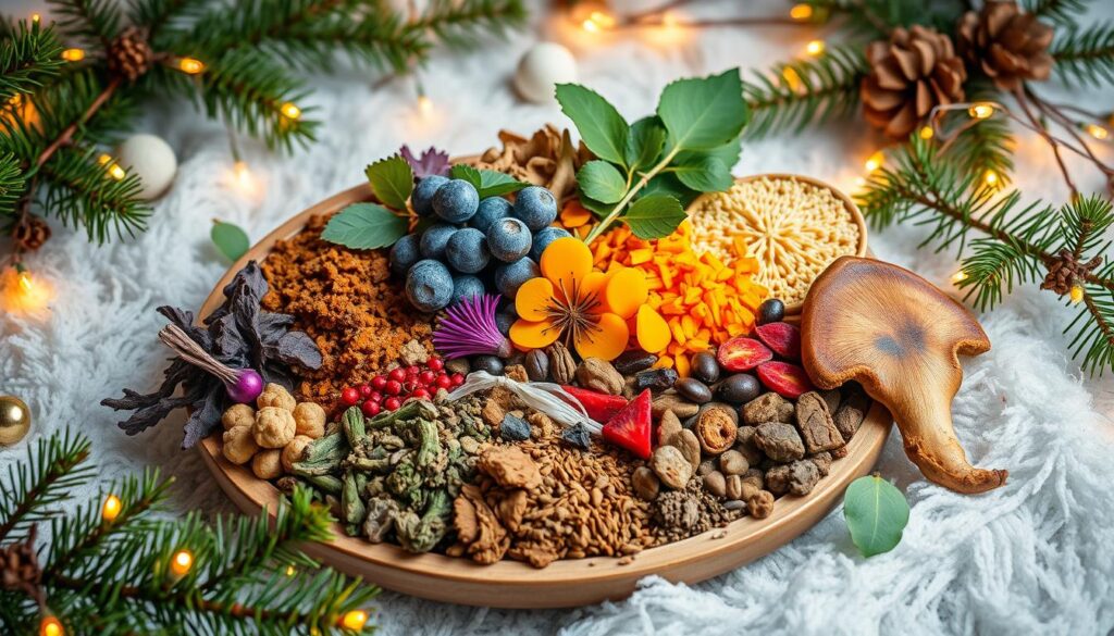 Holiday Wellness Superfoods