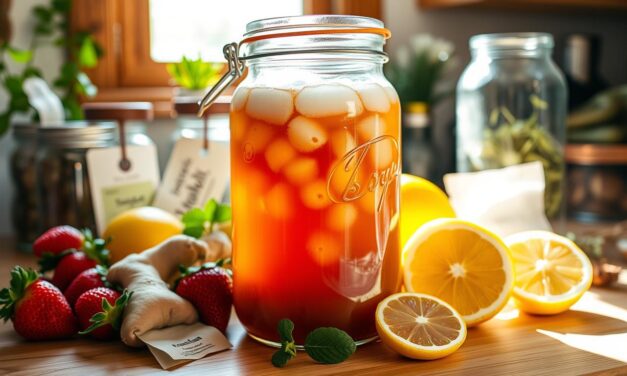 How to Make Perfect Homemade Kombucha | Easy Guide