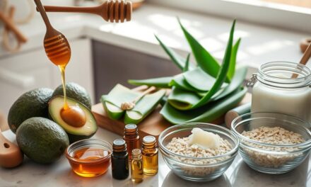 How to Create a Skincare Routine with Kitchen Ingredients