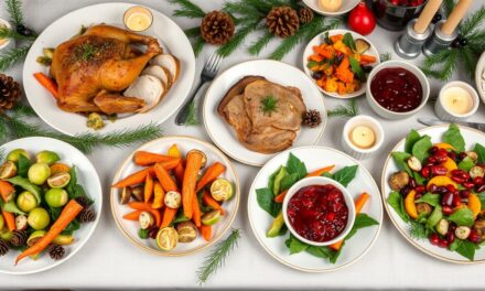 Organic Christmas Dinner Guide: Healthy Holiday Recipes