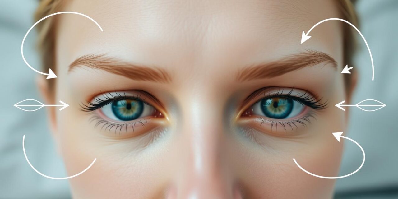Simple Exercises to Reduce Eye Wrinkles Naturally