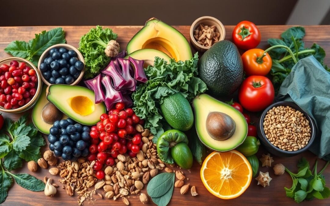 Stay Healthy Over Holidays with Organic Superfoods Guide