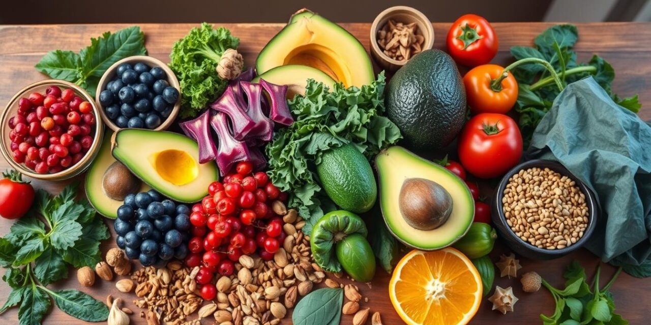Stay Healthy Over Holidays with Organic Superfoods Guide