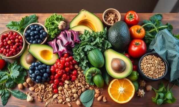 Stay Healthy Over Holidays with Organic Superfoods Guide