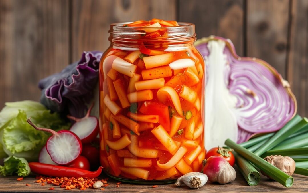 Easy Homemade Kimchi Recipe for Gut Health Today