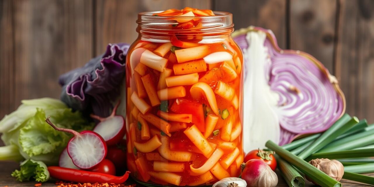 Easy Homemade Kimchi Recipe for Gut Health Today