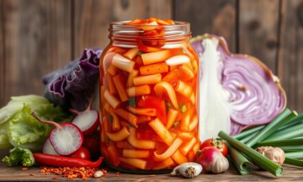 Easy Homemade Kimchi Recipe for Gut Health Today