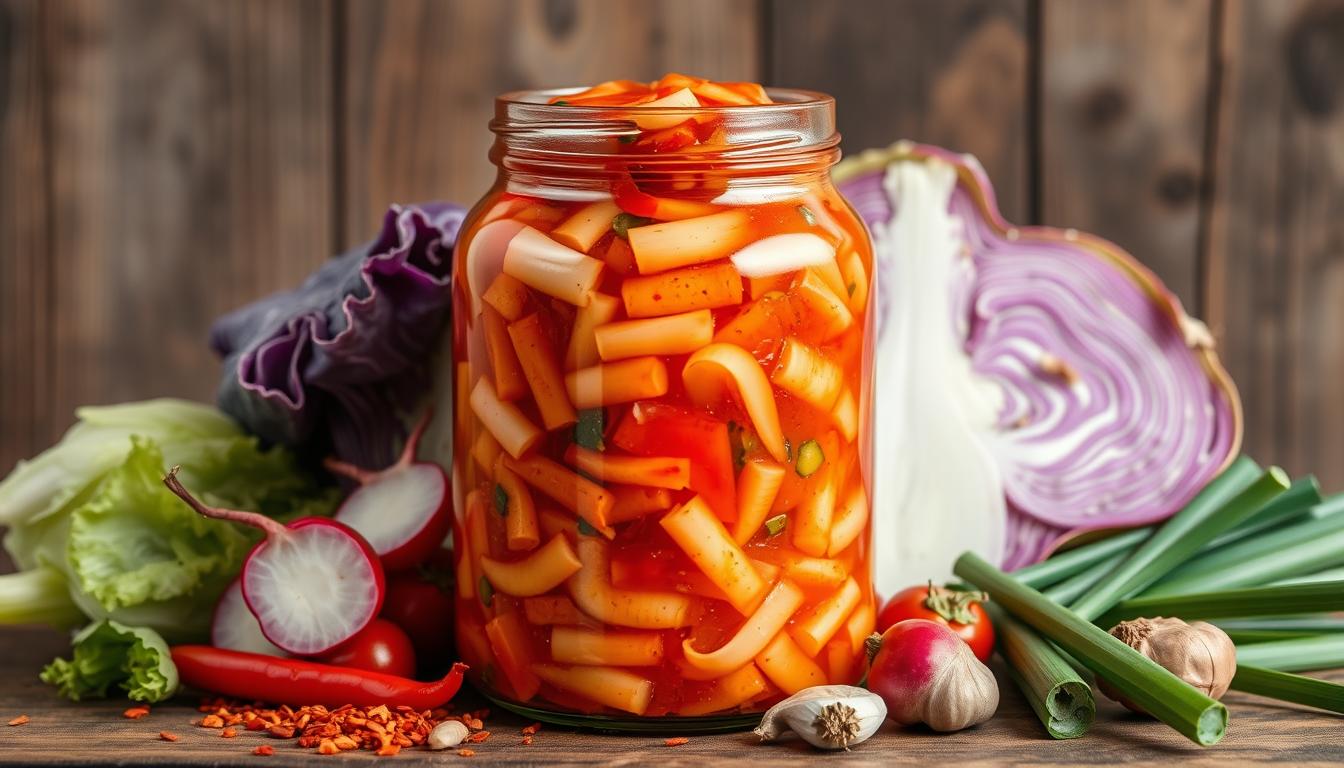 Easy Homemade Kimchi Recipe for Gut Health Today - Be Organic Club