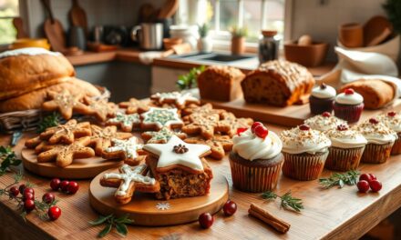 Organic Christmas Baking: Festive Holiday Treats
