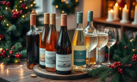 Organic Wines and Beverages for Christmas