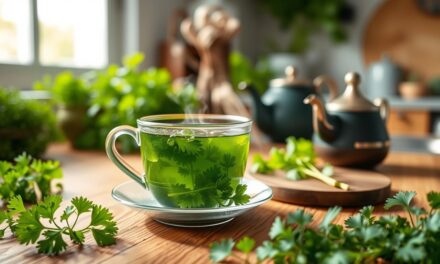 Discover Amazing Parsley Tea Health Benefits Today
