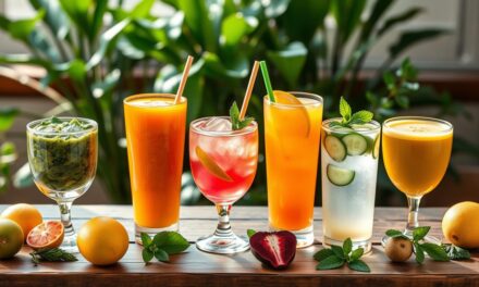 Start the New Year Right with These 5 Organic Detox Drinks