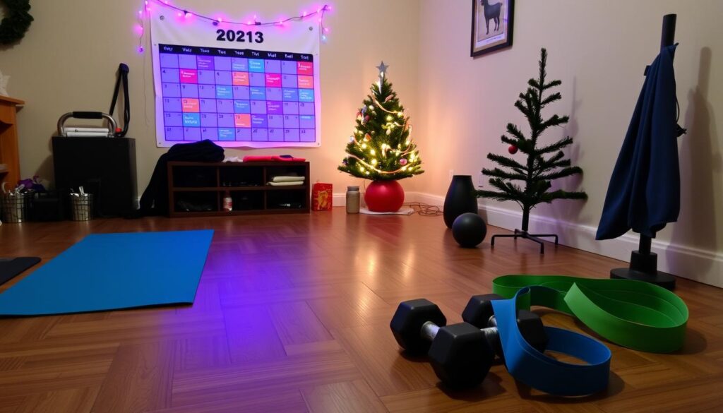 Workout planning