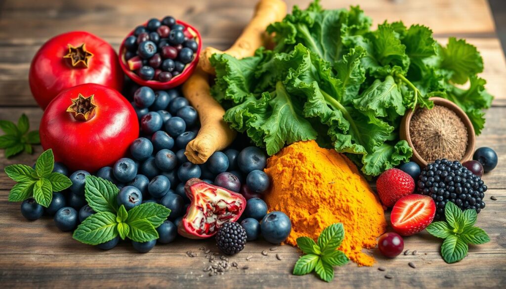 antioxidant foods