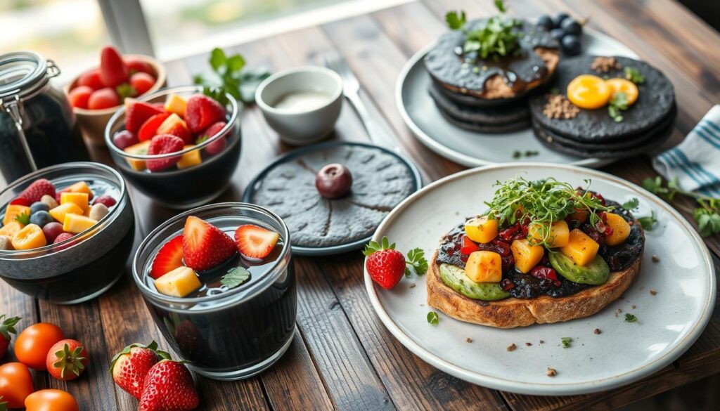 blackened food recipes