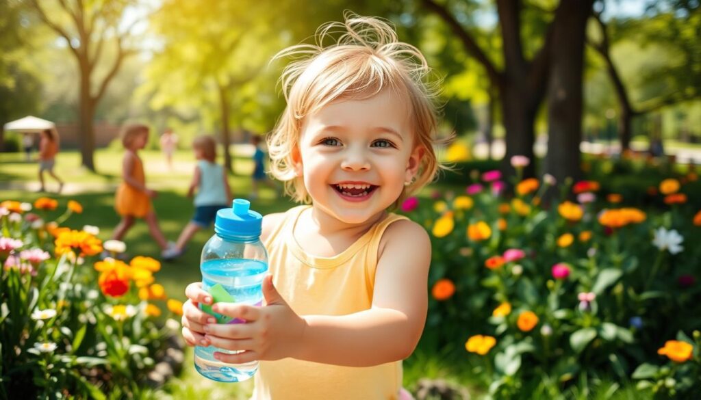 child hydration