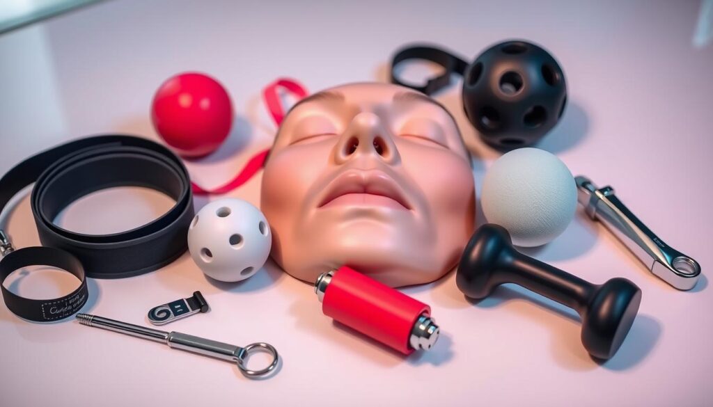 chin exercise equipment