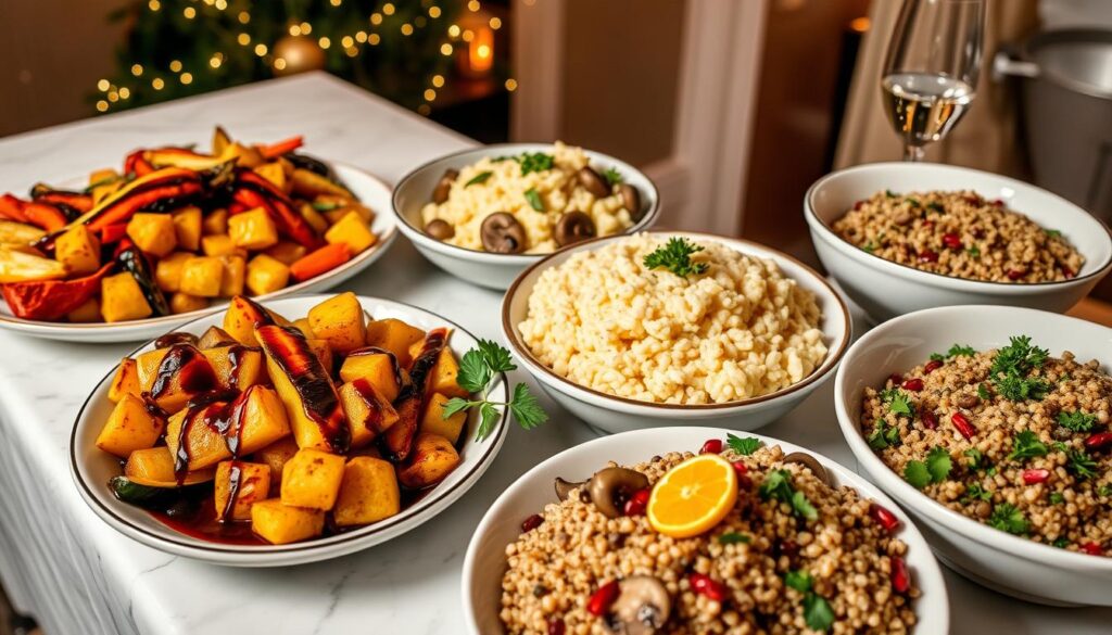 dairy-free new year's delicacies
