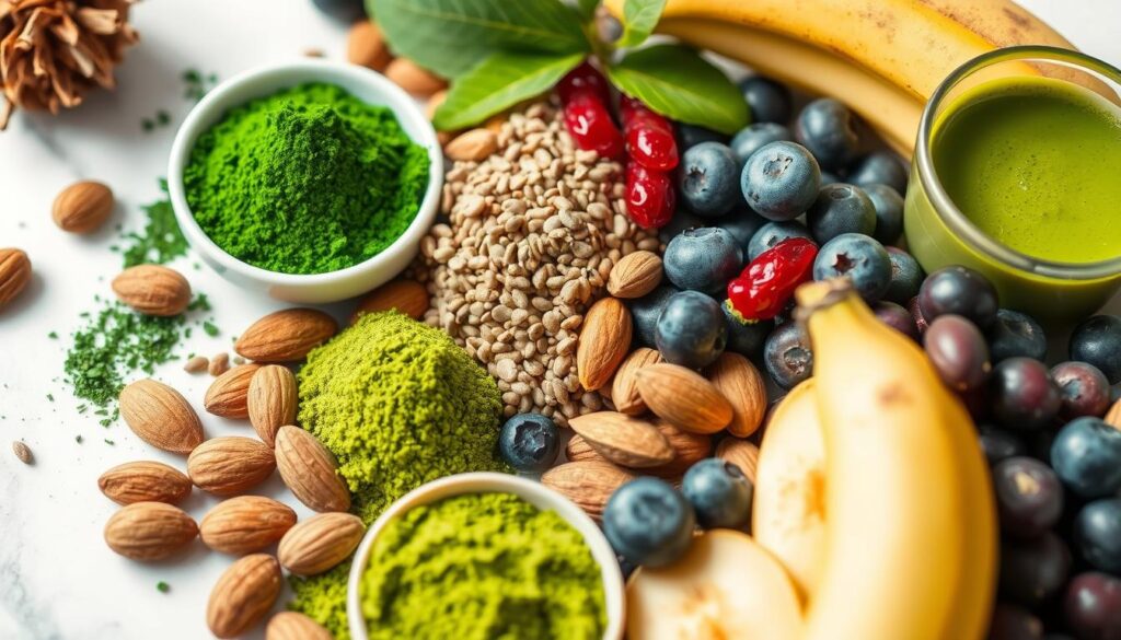 energy-boosting superfoods
