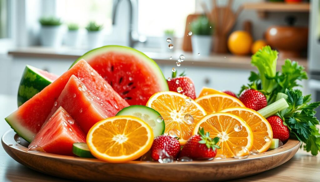 hydrating foods