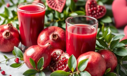 Pomegranate’s Juice for Heart: Benefits & Research