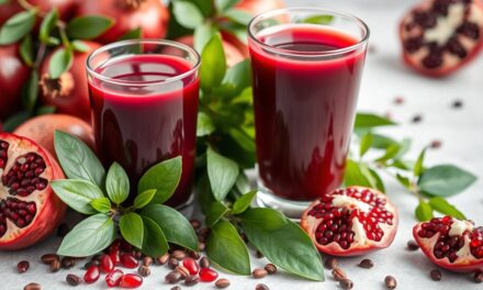 Discover Pomegranate’s Juice Health Benefits Today