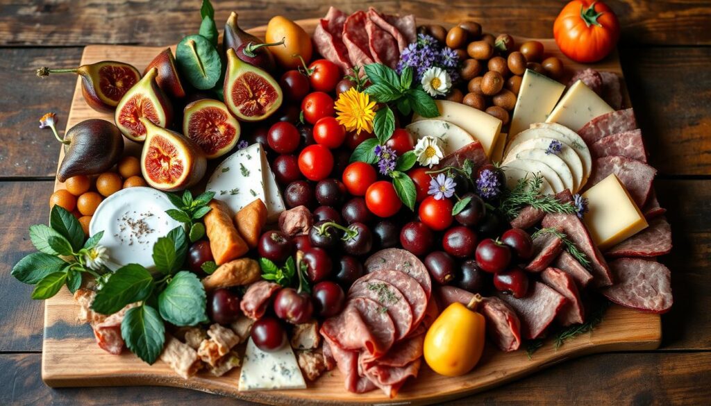seasonal produce