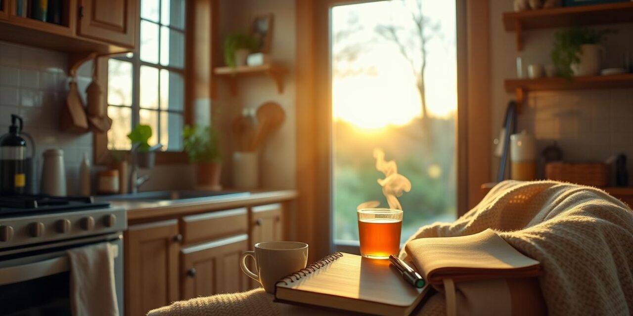 Morning Rituals for a Mindful Start: Stress-Free Tips